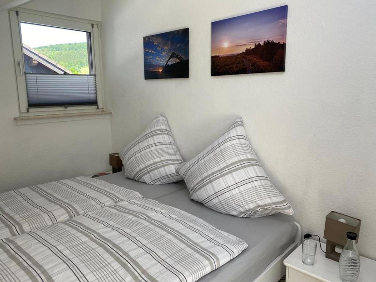 Ferienwohnung Frieda Mit Ueberdachtem Balkon Winterberg Exterior photo